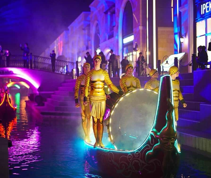 Antalya: Land of Legends Night Show with Hotel Transfers 3
