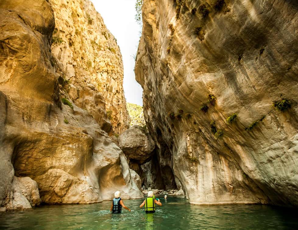 Goynuk Canyon Visit Tour with Hotel Transfer