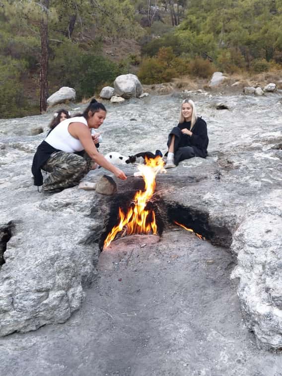 Jeep Safari to Olympos Beach & the Flames of Chimaera 4