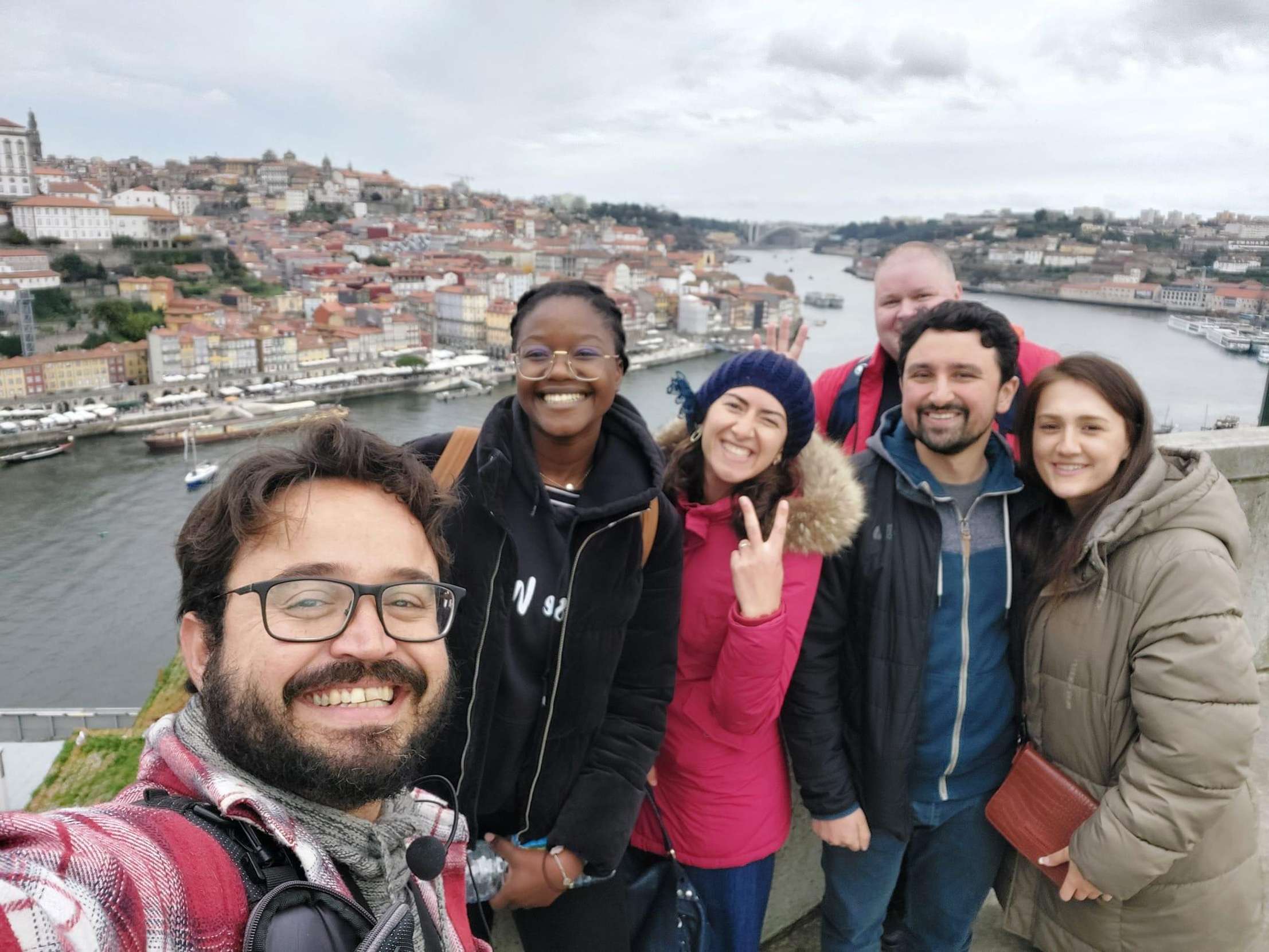 Porto: Geführter Rundgang zu den Highlights der Stadt