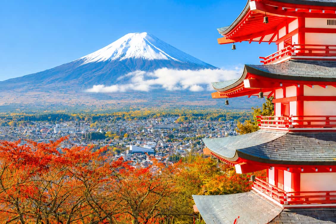 Giappone in autunno: la mia guida al Momijigari e al foliage incantato di Kyoto