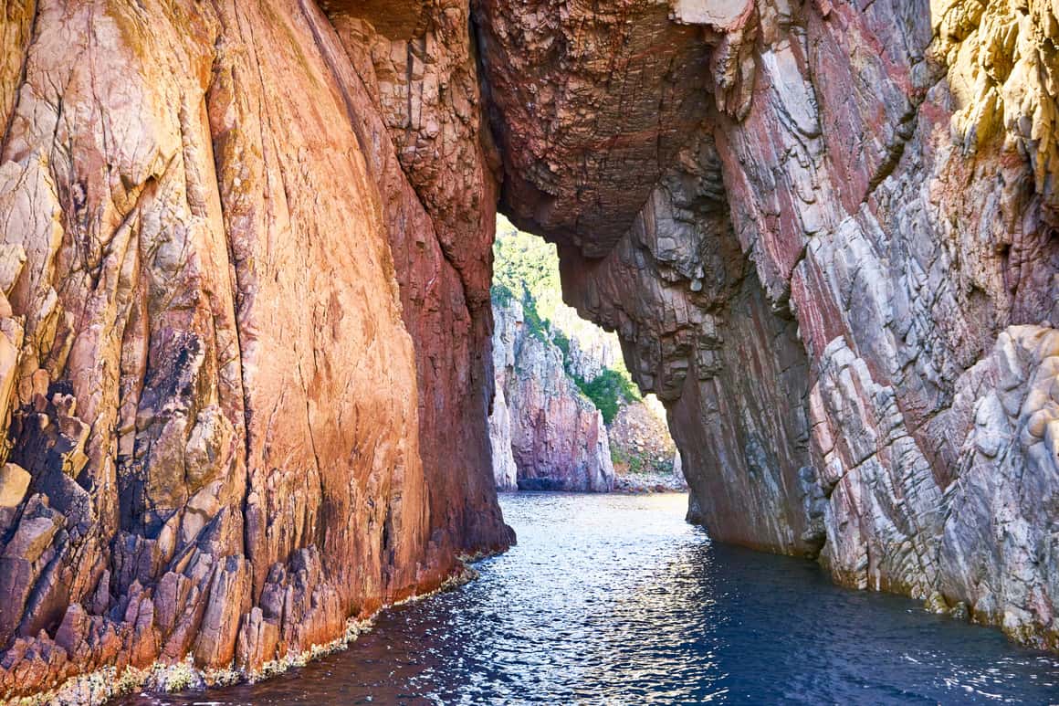 Corsica in autunno