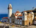 Candelaria basilica