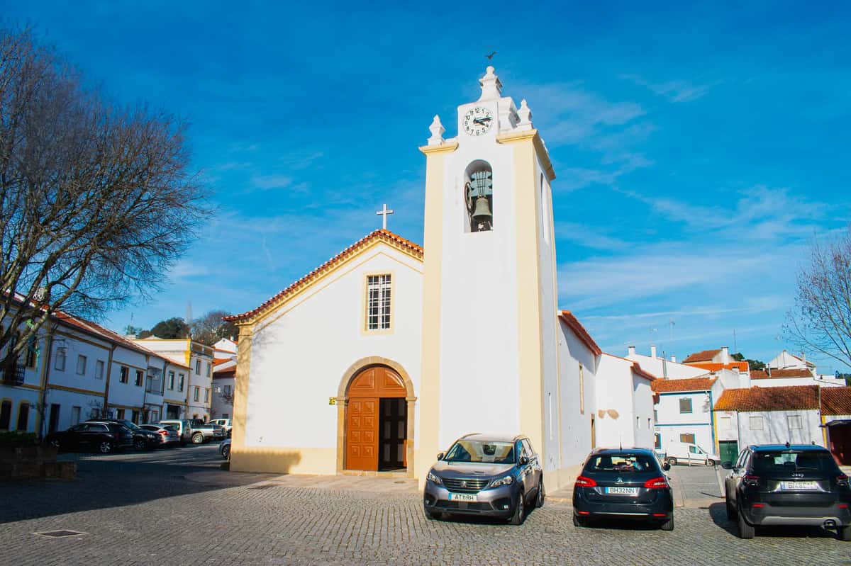 Belver: A Castle Above the Tagus — 4