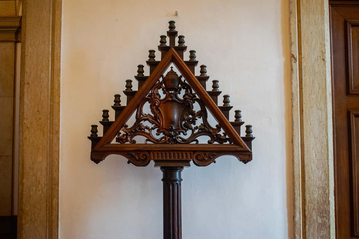 Mafra: National Palace & Convent — 3