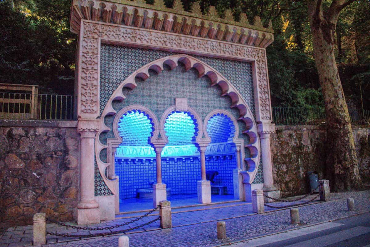 Sintra After Dark: A Night Tour with Drinks — 4
