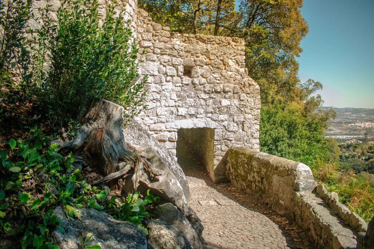 Sintra: Moorish Castle Guided Visit — 3