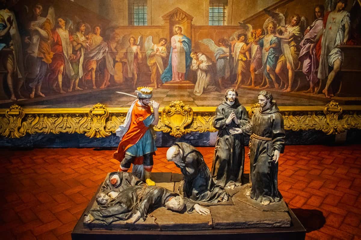 Mafra: National Palace & Convent — 5