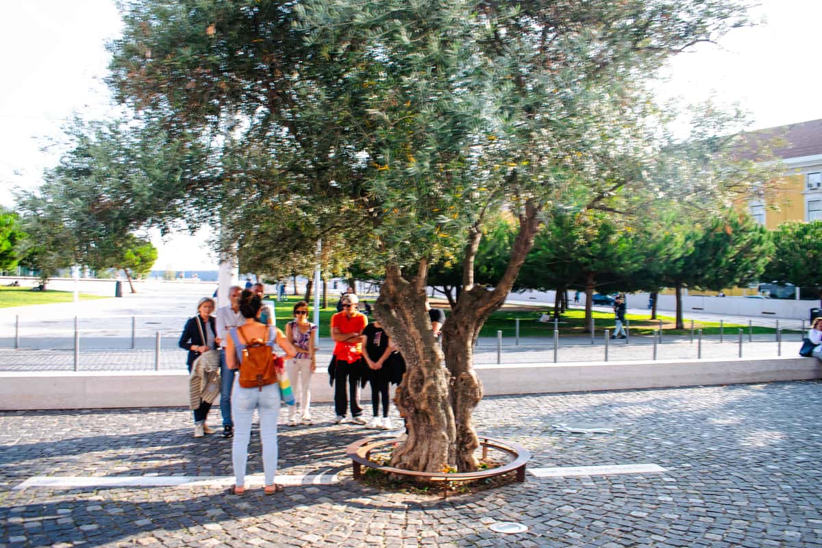 Lisbon: A Walk Through the Old Soul of the City — 5
