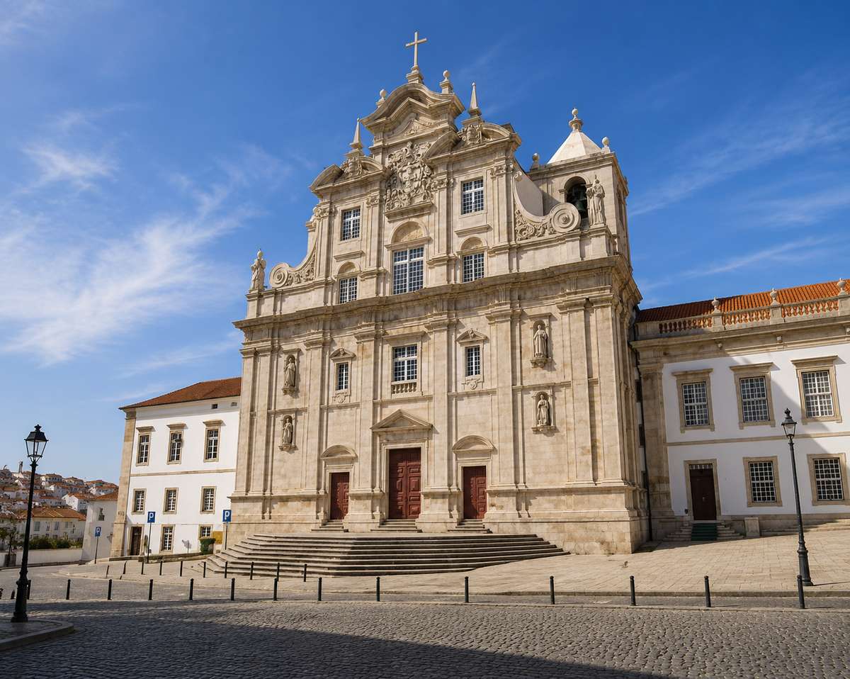 Coimbra: Hidden Stories of the Old City — 4