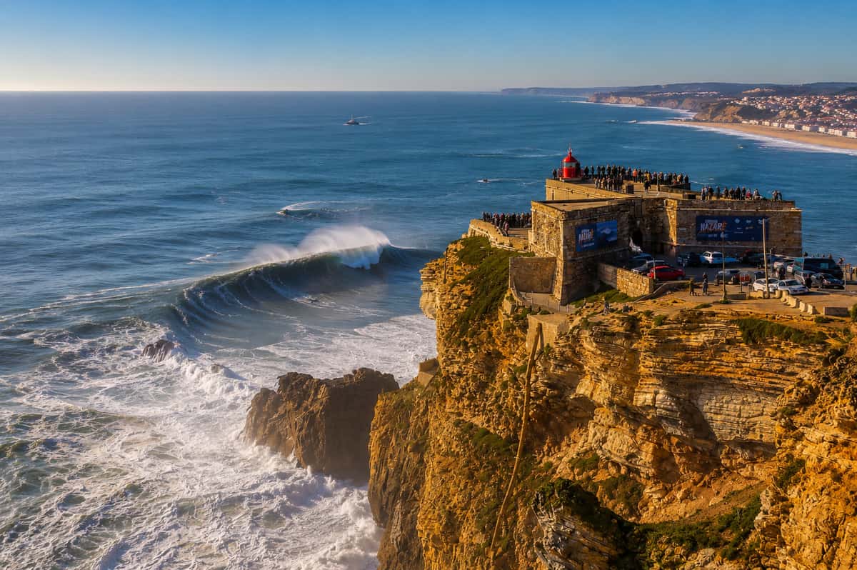Nazaré: Village Highlights & Funicular — 3