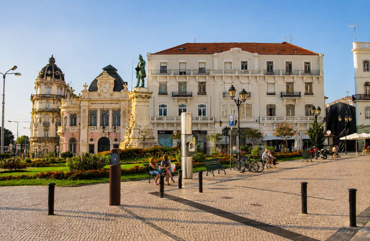 Coimbra: Hidden Stories of the Old City — 5