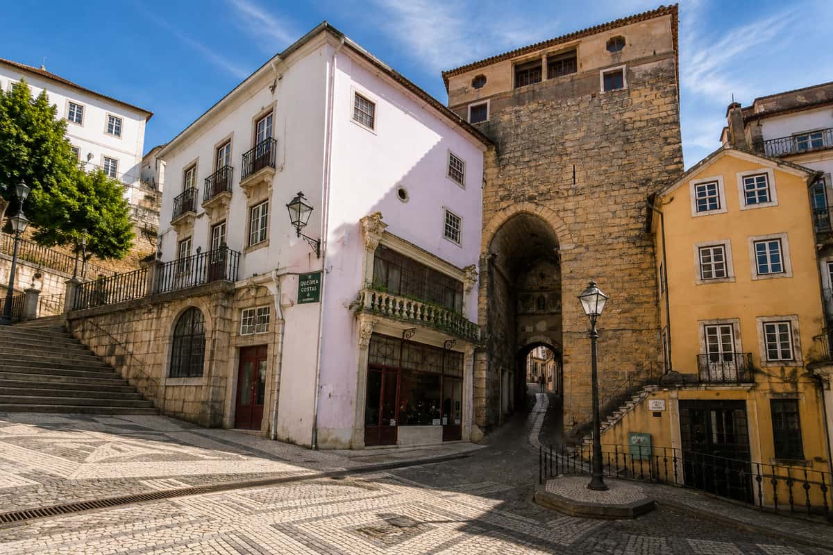 Coimbra: Hidden Stories of the Old City — 3