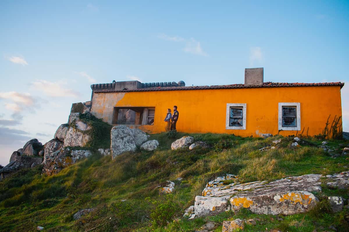 Sintra: Peninha & the Atlantic Horizon — 3