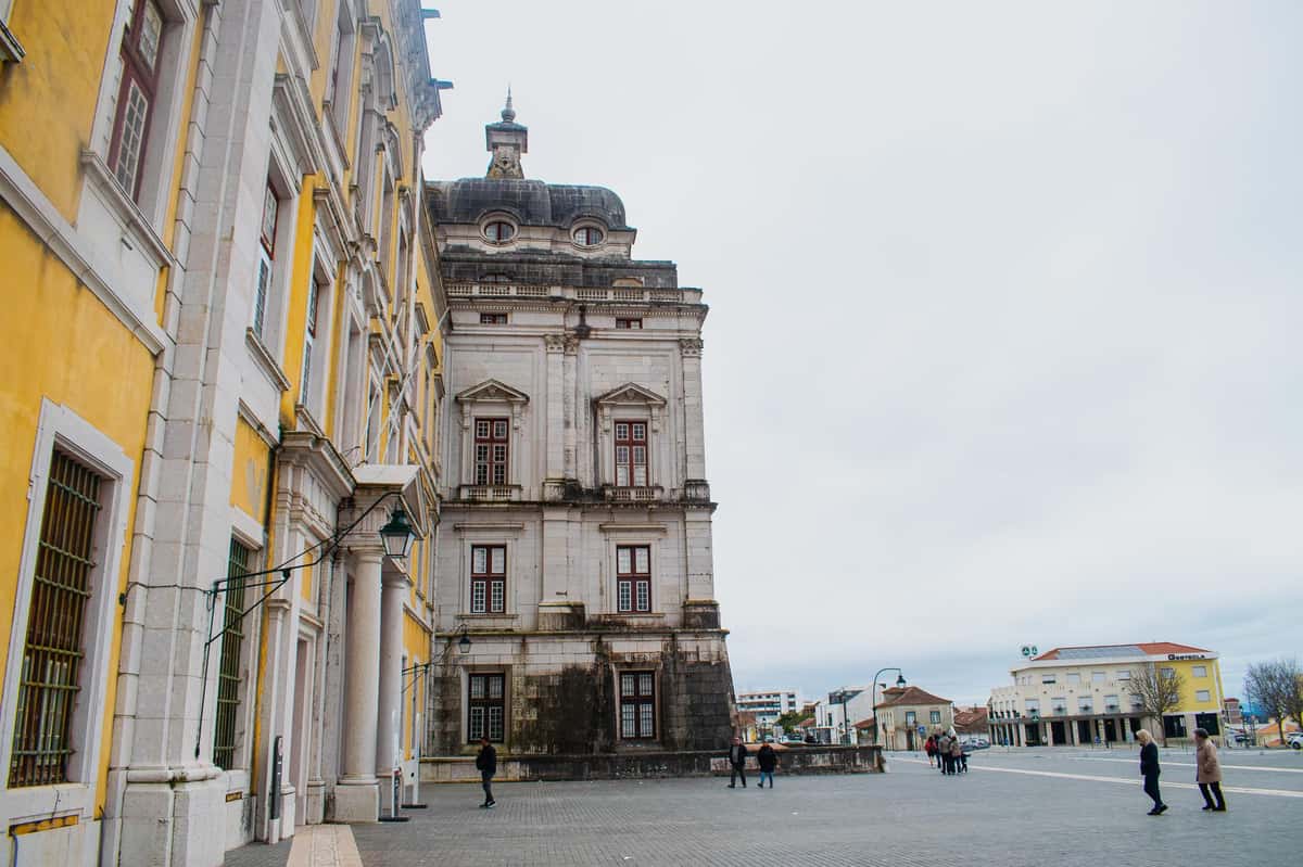 Mafra: National Palace & Convent — 4
