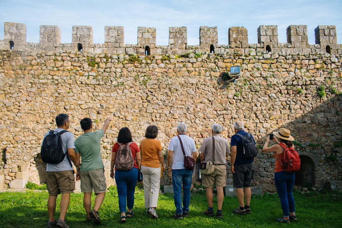 Belver: A Castle Above the Tagus — 3
