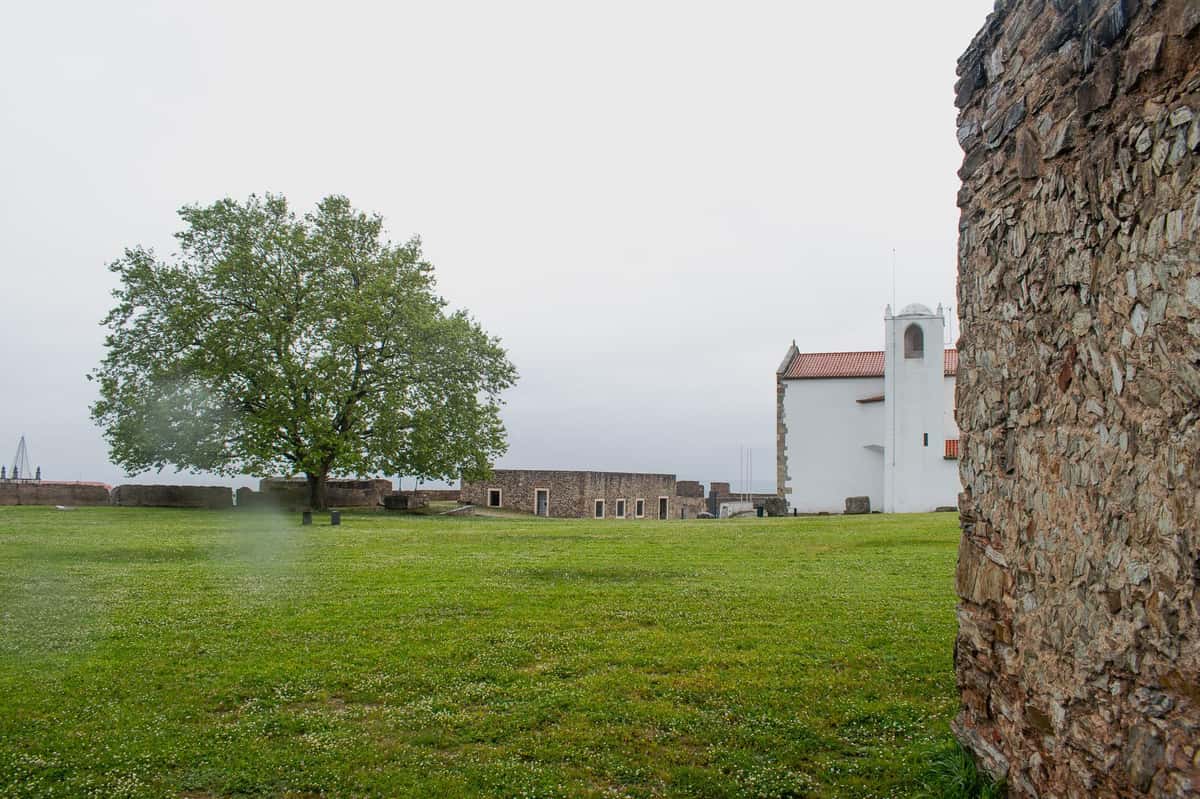Abrantes: Fortress, River & History — 4