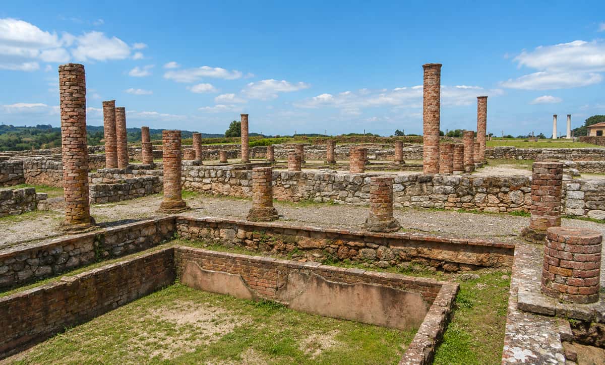 Conímbriga: Roman Life & Mosaics — 5