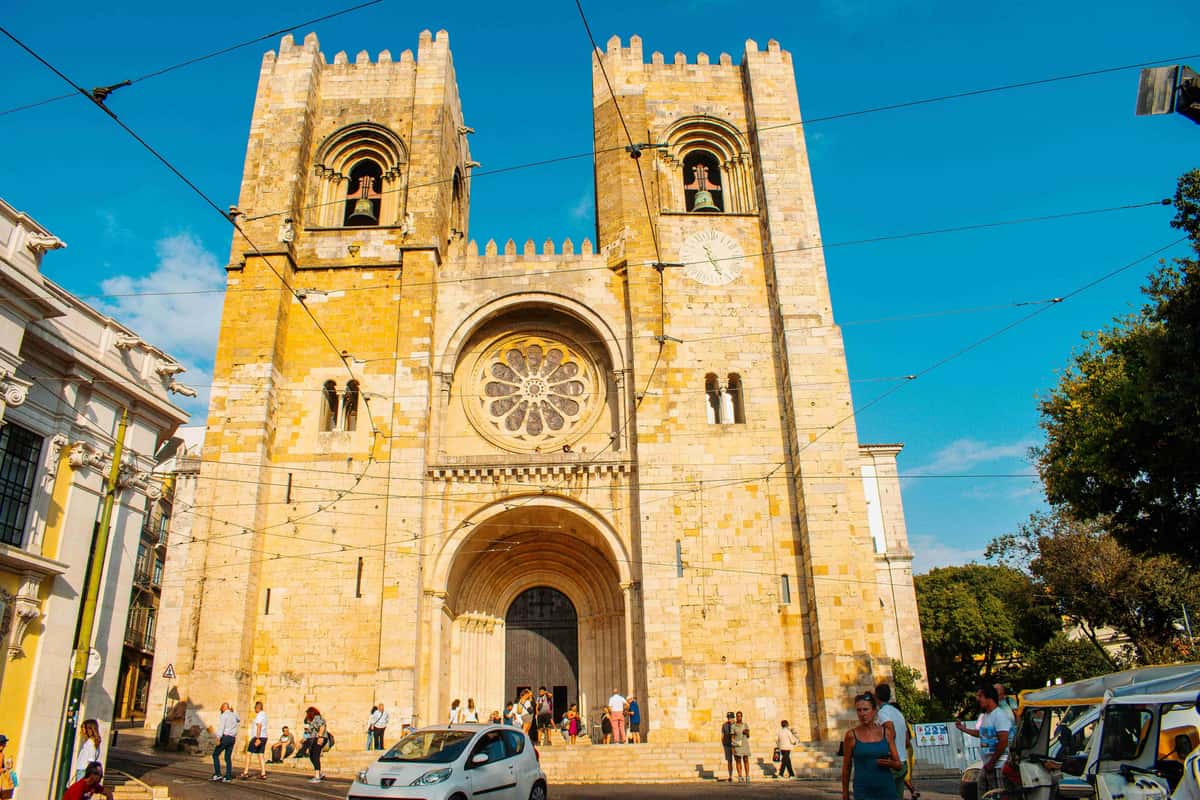 Lisbon: A Walk Through the Old Soul of the City — 4