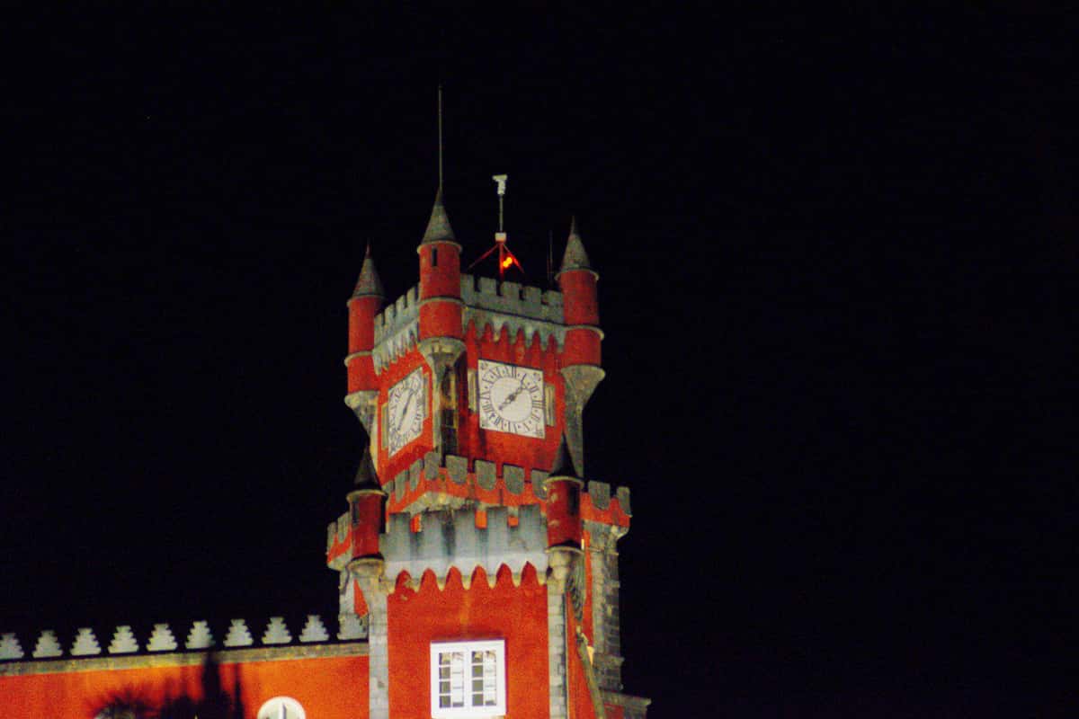Sintra After Dark: A Night Tour with Drinks — 3