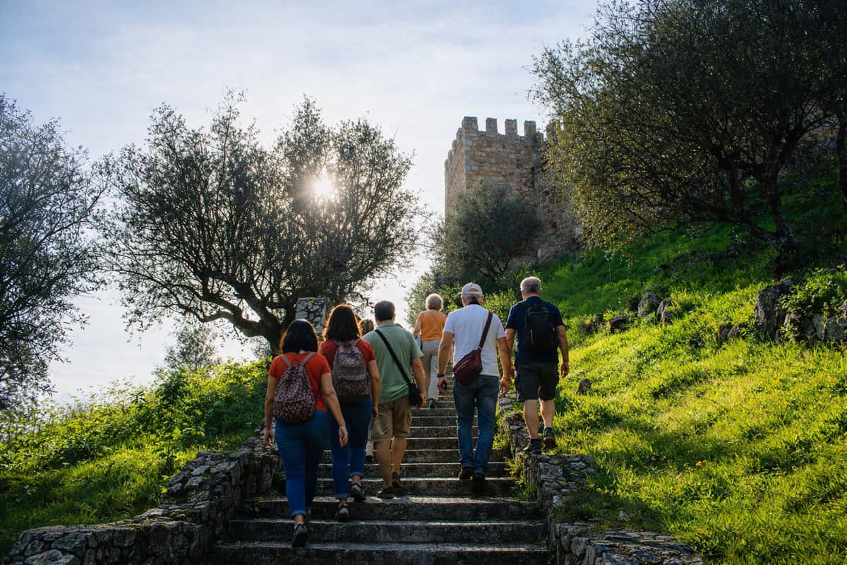 Belver: A Castle Above the Tagus — 5