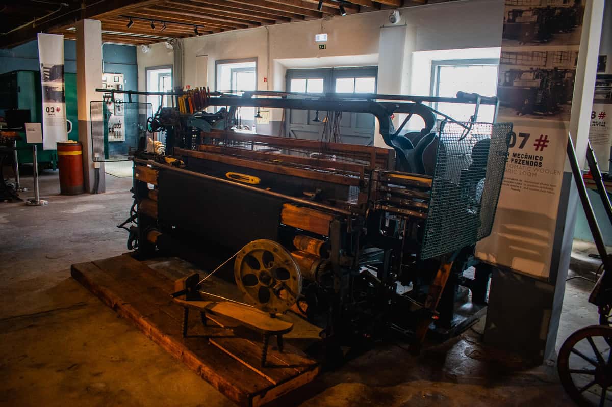 Mira de Aire: The Story of Portuguese Textiles — 5