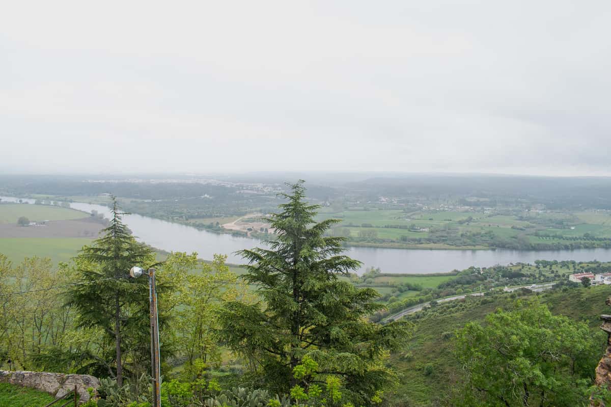 Abrantes: Fortress, River & History — 5