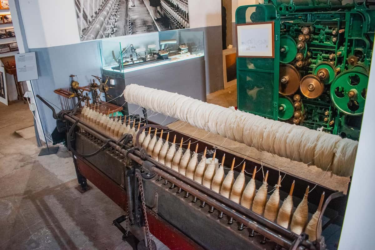 Mira de Aire: The Story of Portuguese Textiles — 3