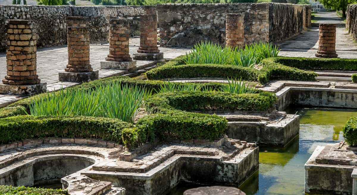 Conímbriga: Roman Life & Mosaics — 4