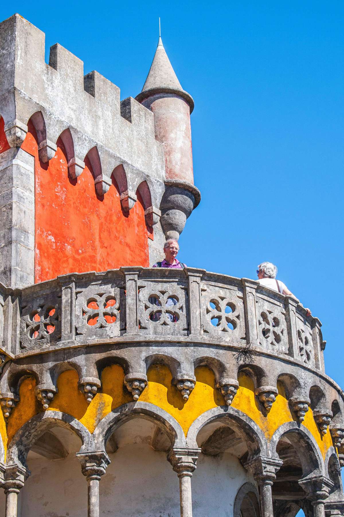 From Sintra: Cabo da Roca & Cascais — 2