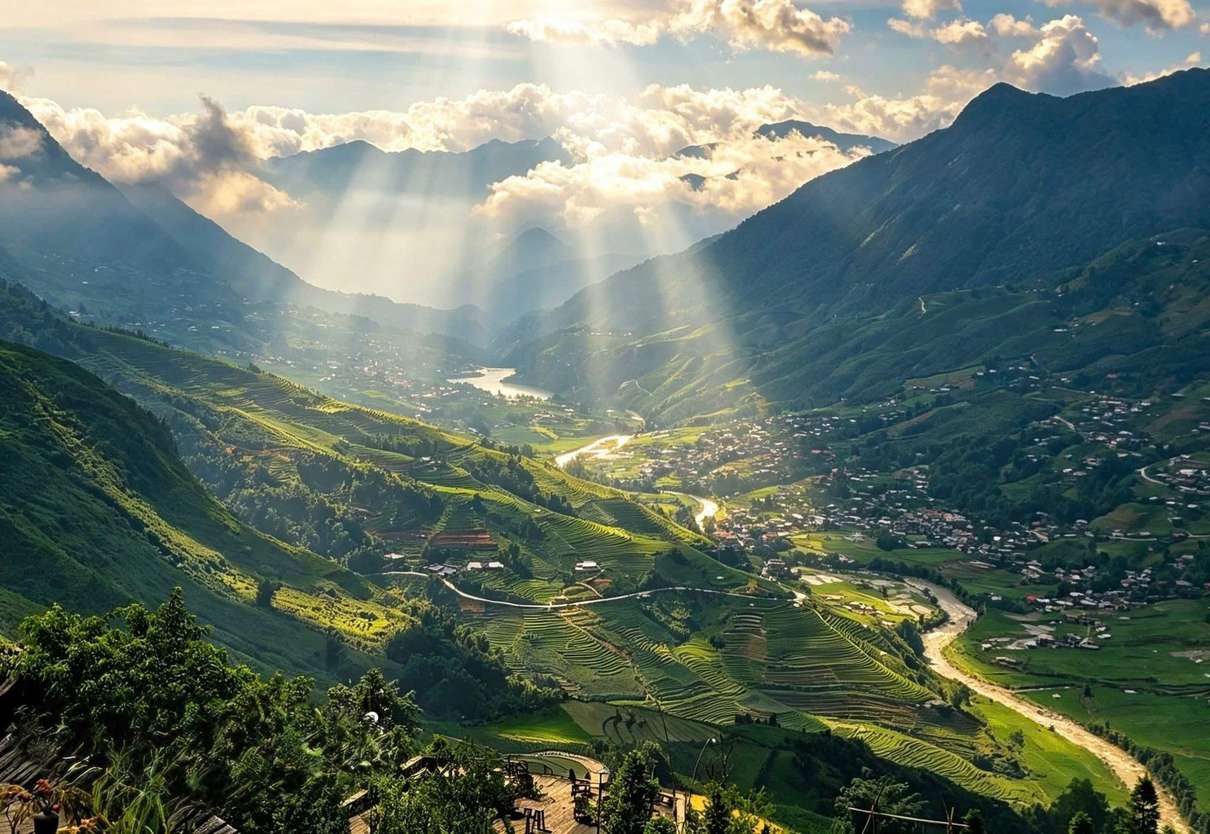 Fansipan & Roof of Indochina Adventures: What the Travel Guidebooks Won't Tell You