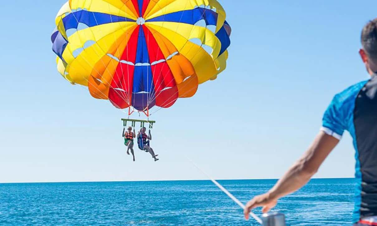 Alanya: Parasailing Adventure 3