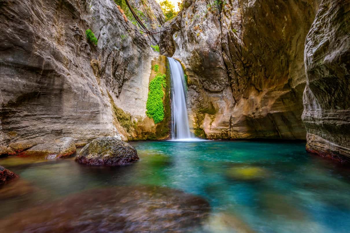 Alanya: 3-in-1 Sapadere Waterfall, Dim Stream & Dim Cave Tour (Alternate) 4