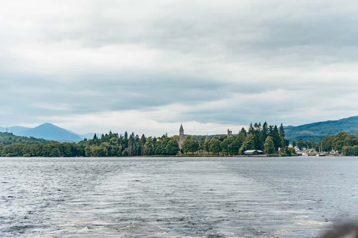 Da Edimburgo: Tour di un giorno di Loch Ness, Glenoce e le Highlands