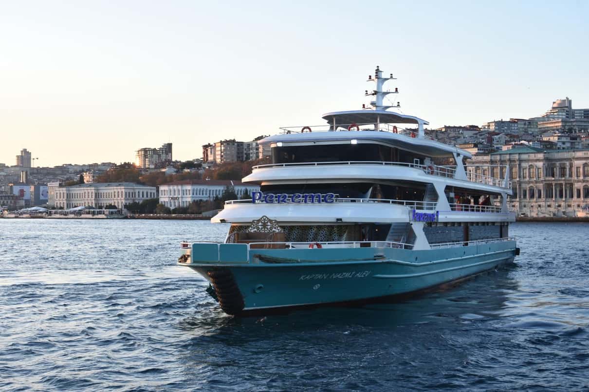 Beyond the Metro: Why Your Morning Commute Should Be on the Bosphorus