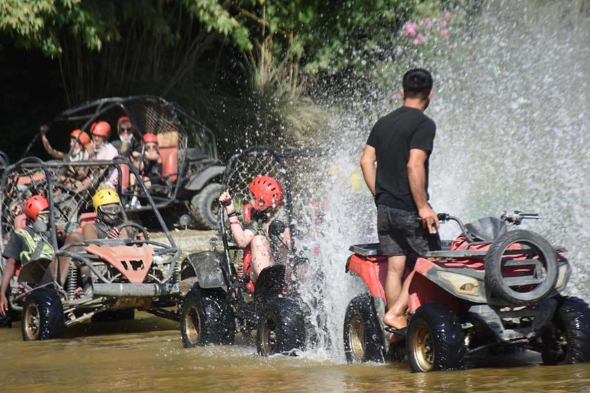 From Belek, Side: Family Buggy Driving Adventure 4