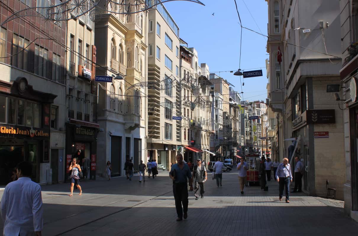 Getting Lost in Galata: My Favorite Istanbul Wanderings