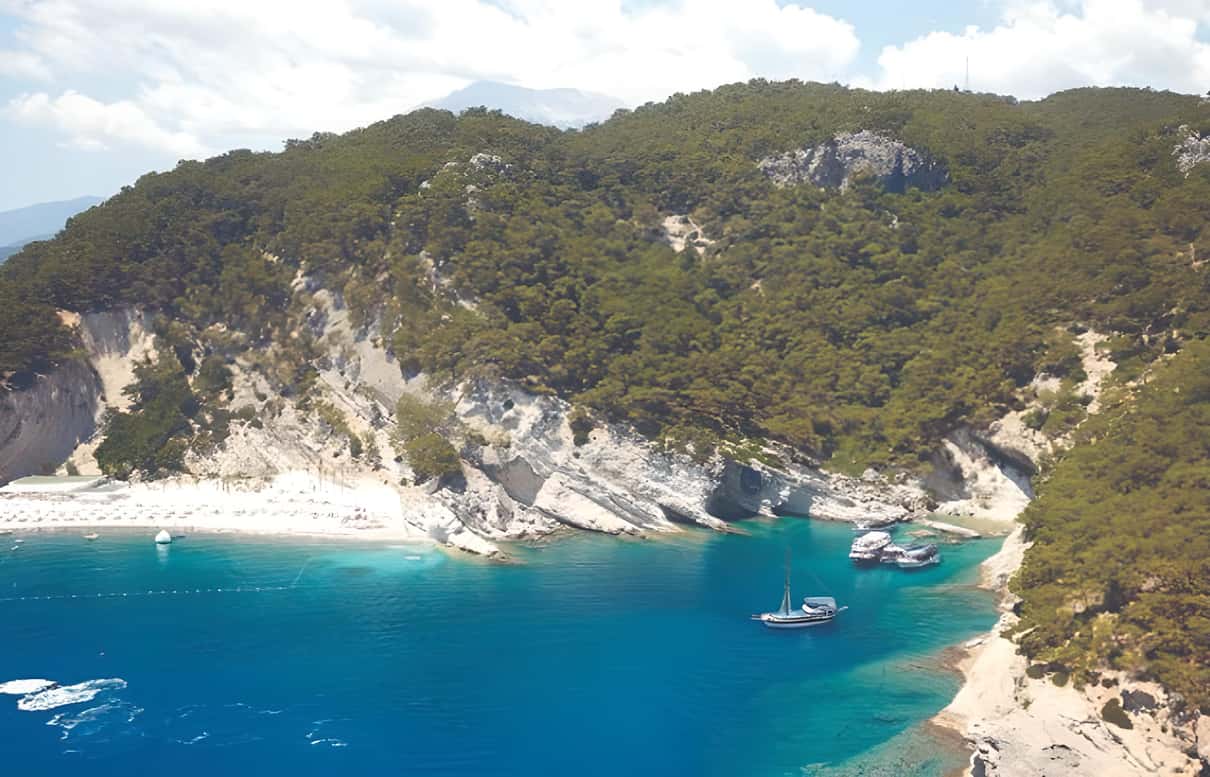 Antalya/Kemer: Phaselis Yacht Trip for Families and Couples 1