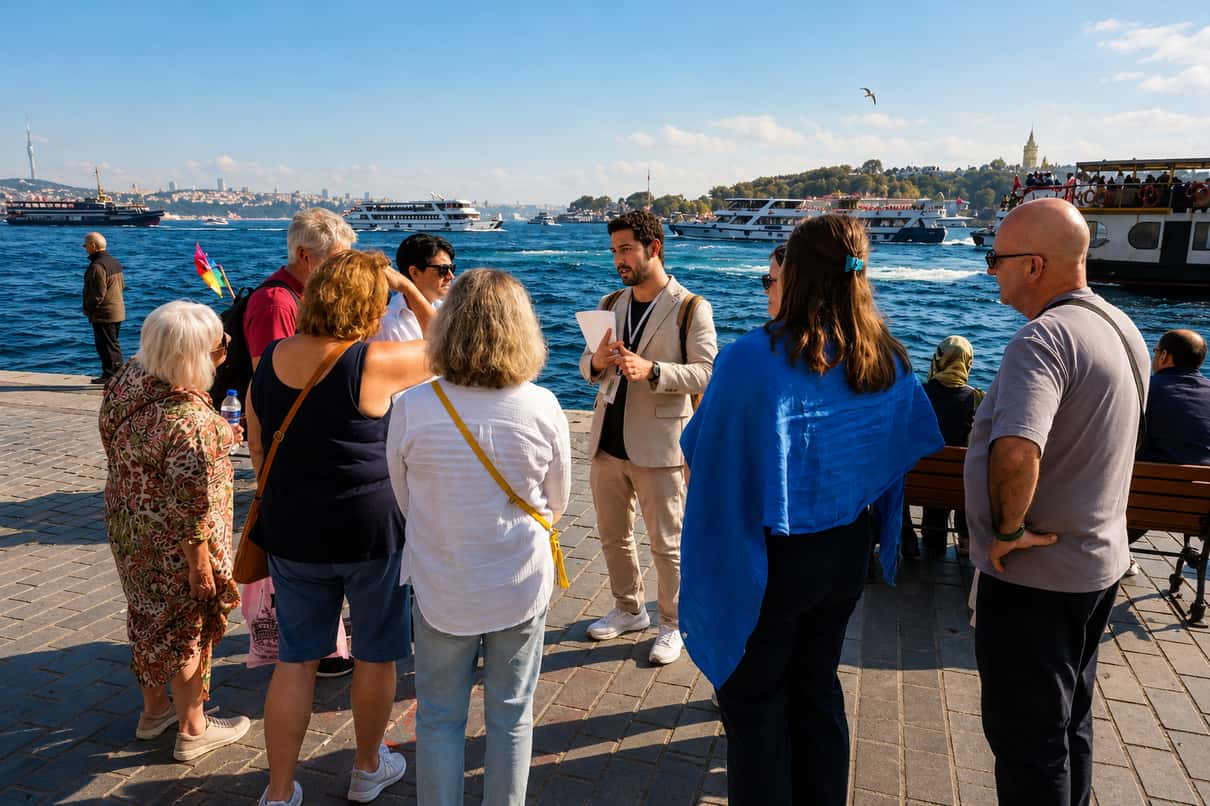 Istanbul: Galata, Karaköy & Istiklal Street Walking Tour