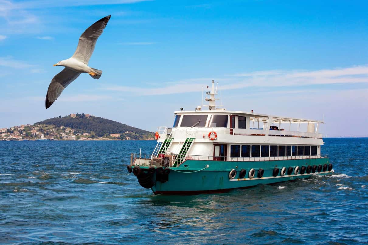 More Than a Commute: Why the Kadikoy Ferry is the Heart of Istanbul