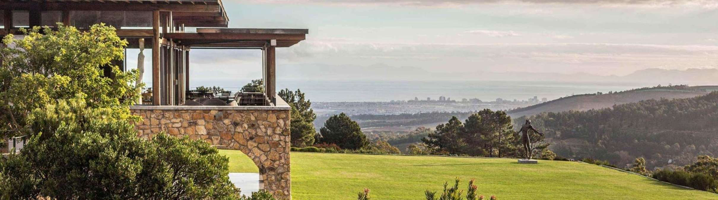 Stellenbosch: Südstellenbosch-Tour mit Weinproben