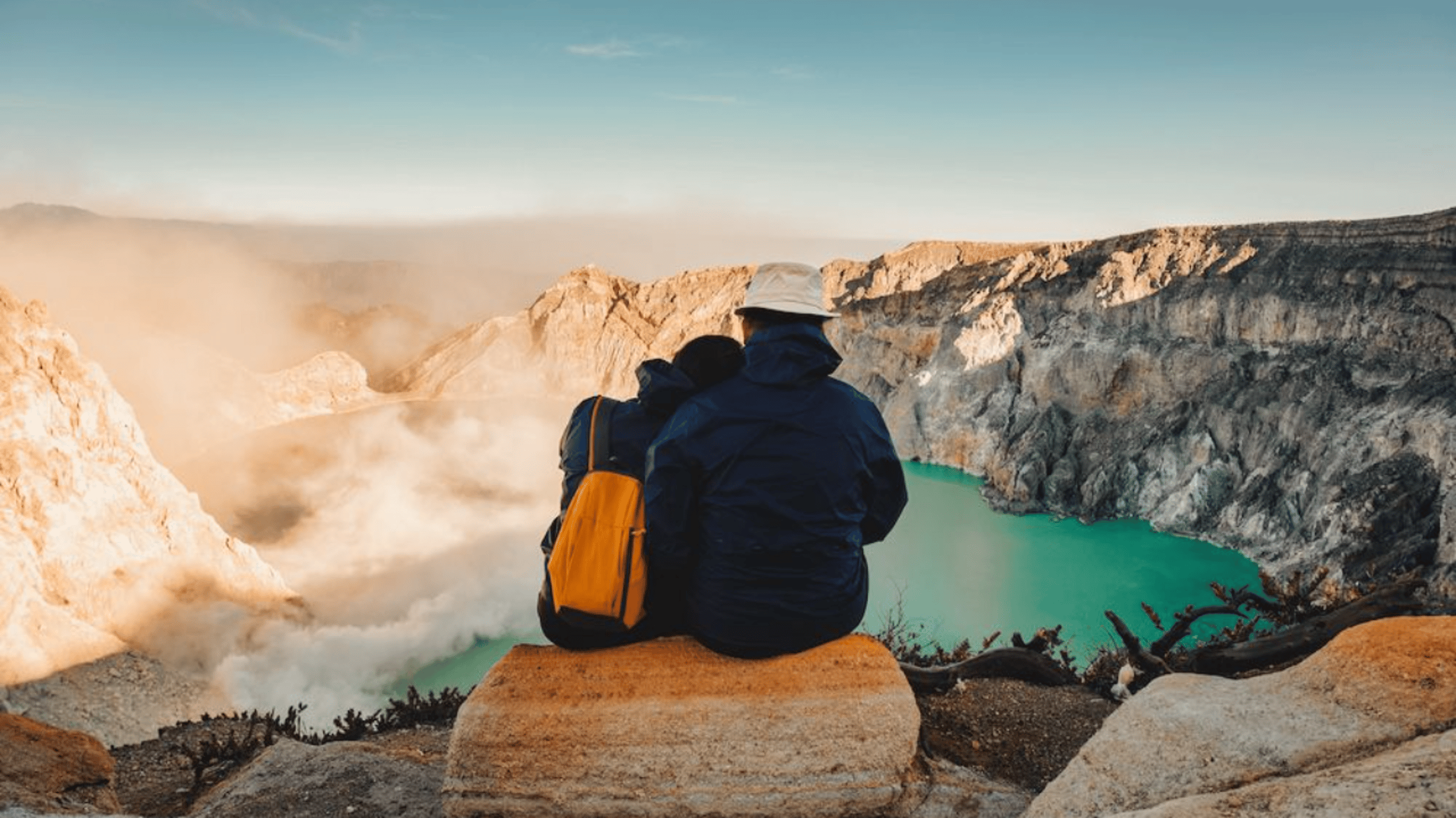 Bromo, Madakaripura and Ijen: 2-day tour