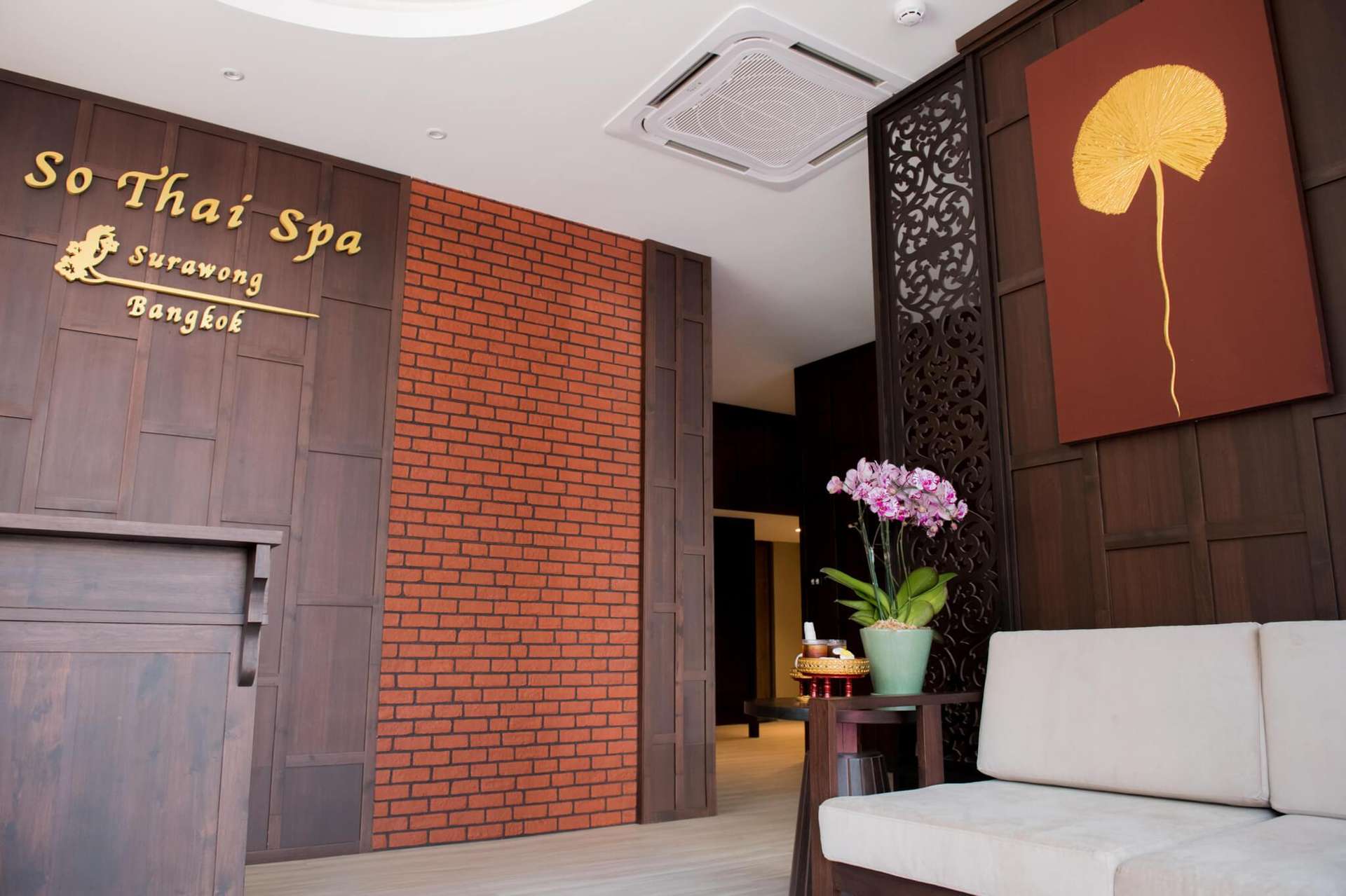 So Thai Spa