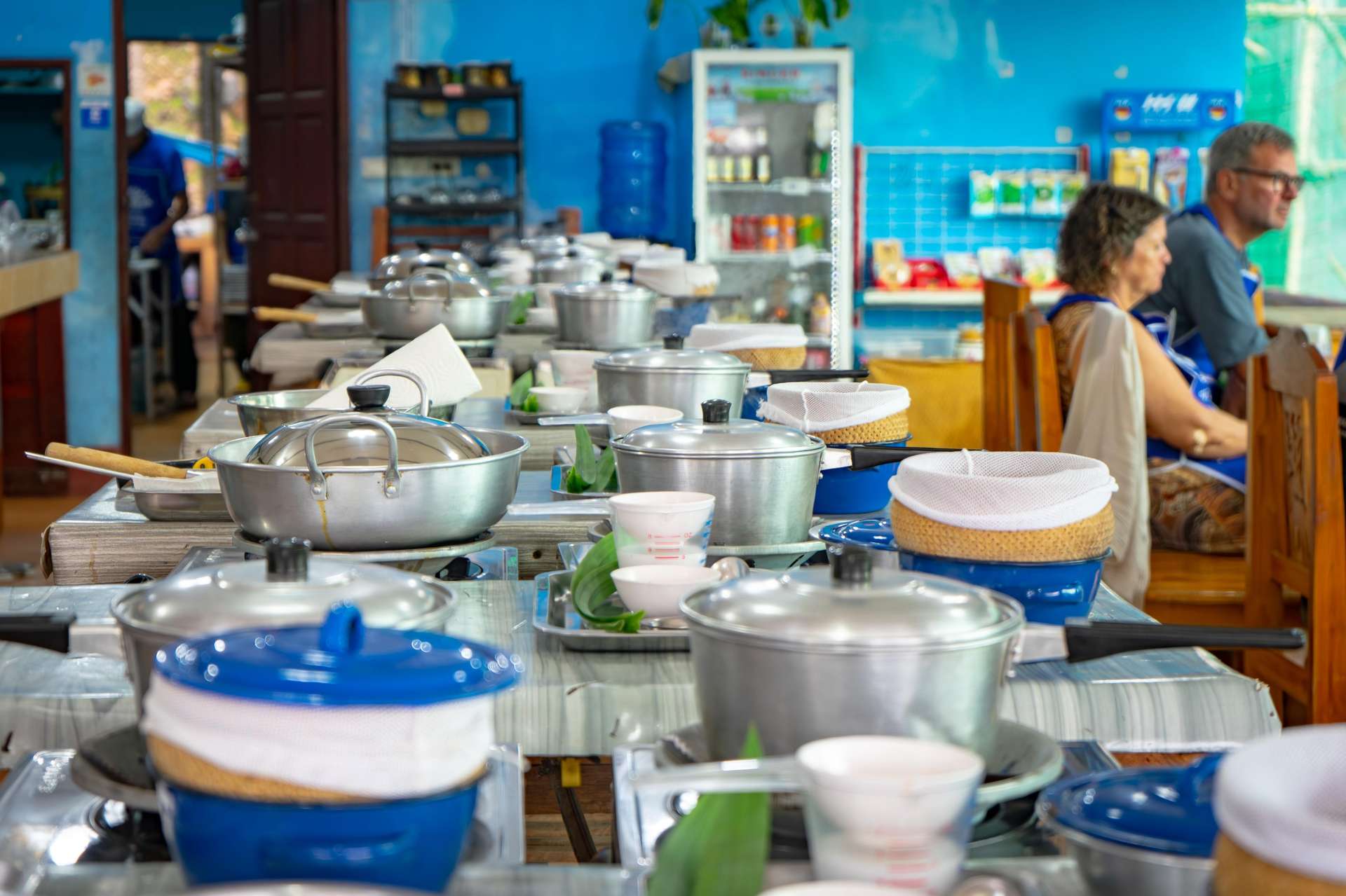 Sukho Cuisine Thai Cooking School