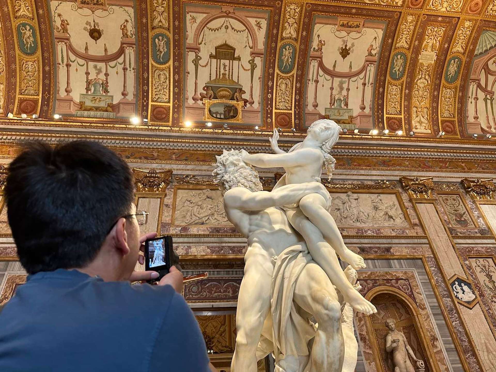 Rome: Borghese Gallery Guided Tour with Skip-the-Line Entry