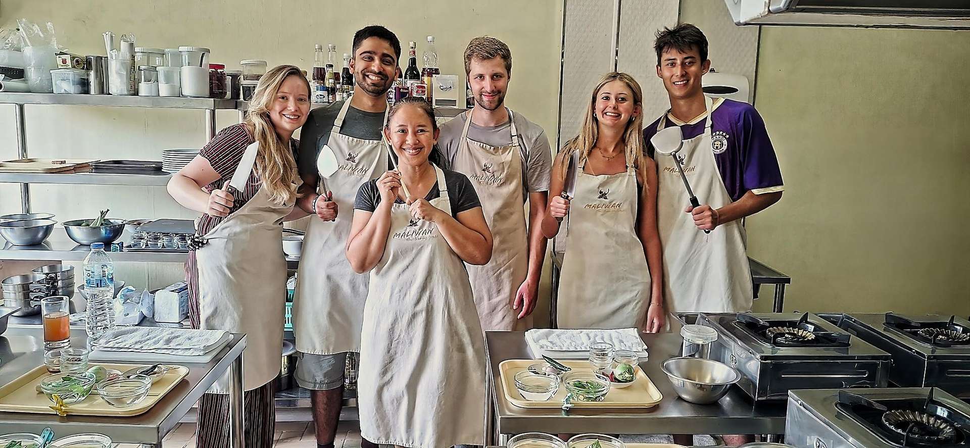 Maliwan Thai Cooking Class