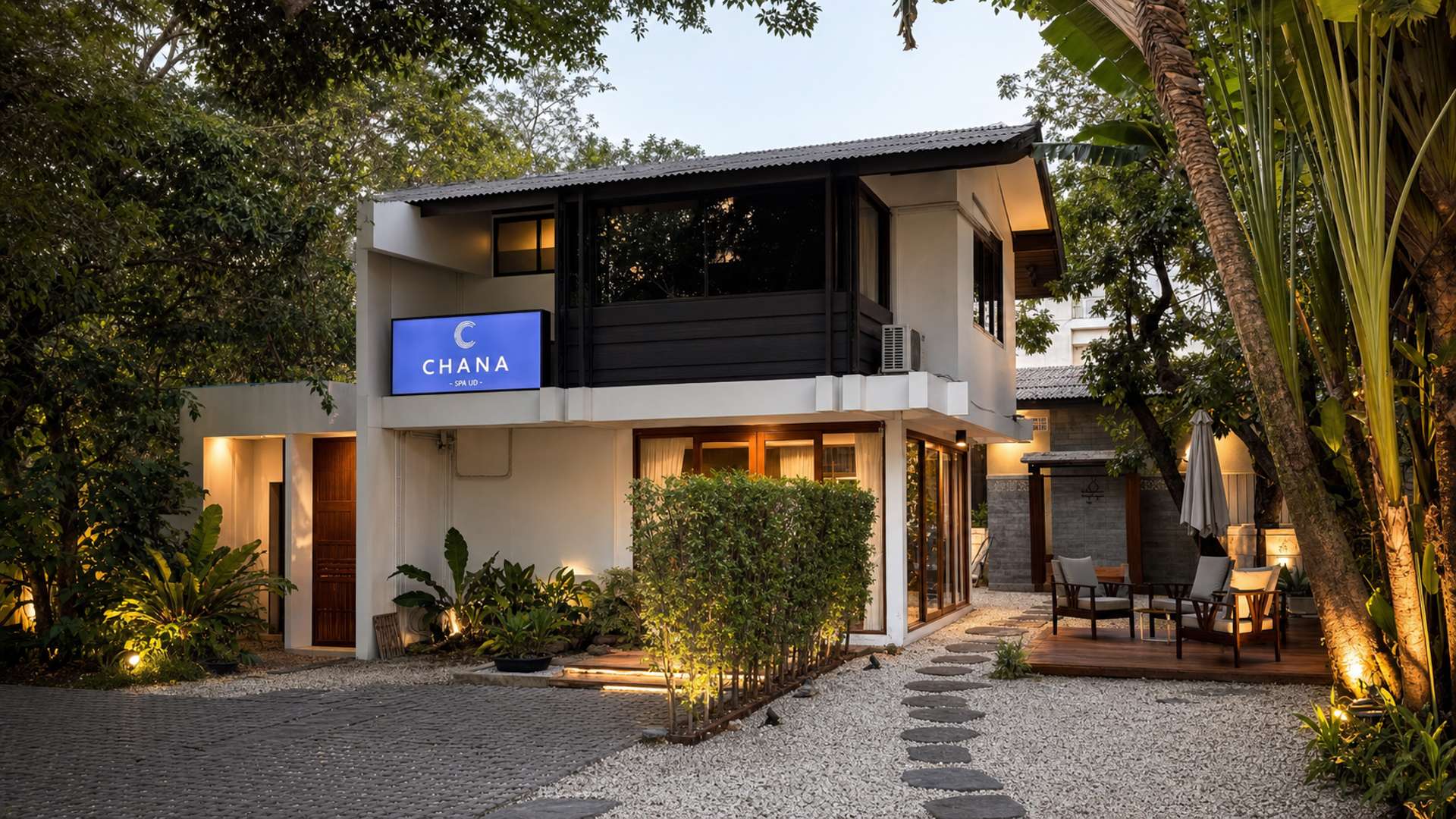 CHANA Wellness Spa