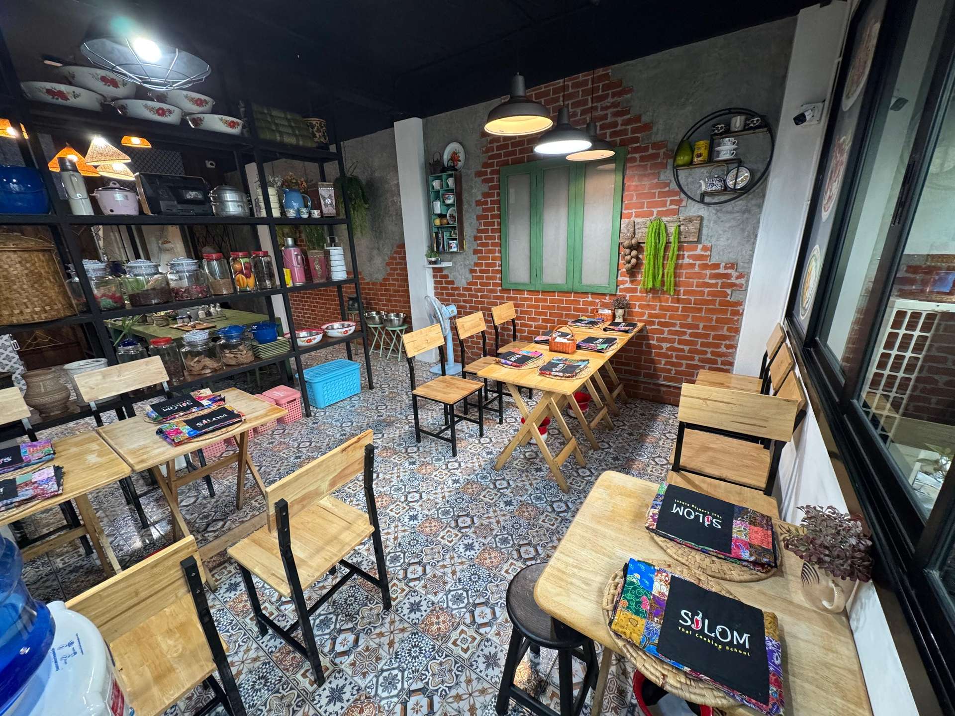 Silom Thai Cooking School