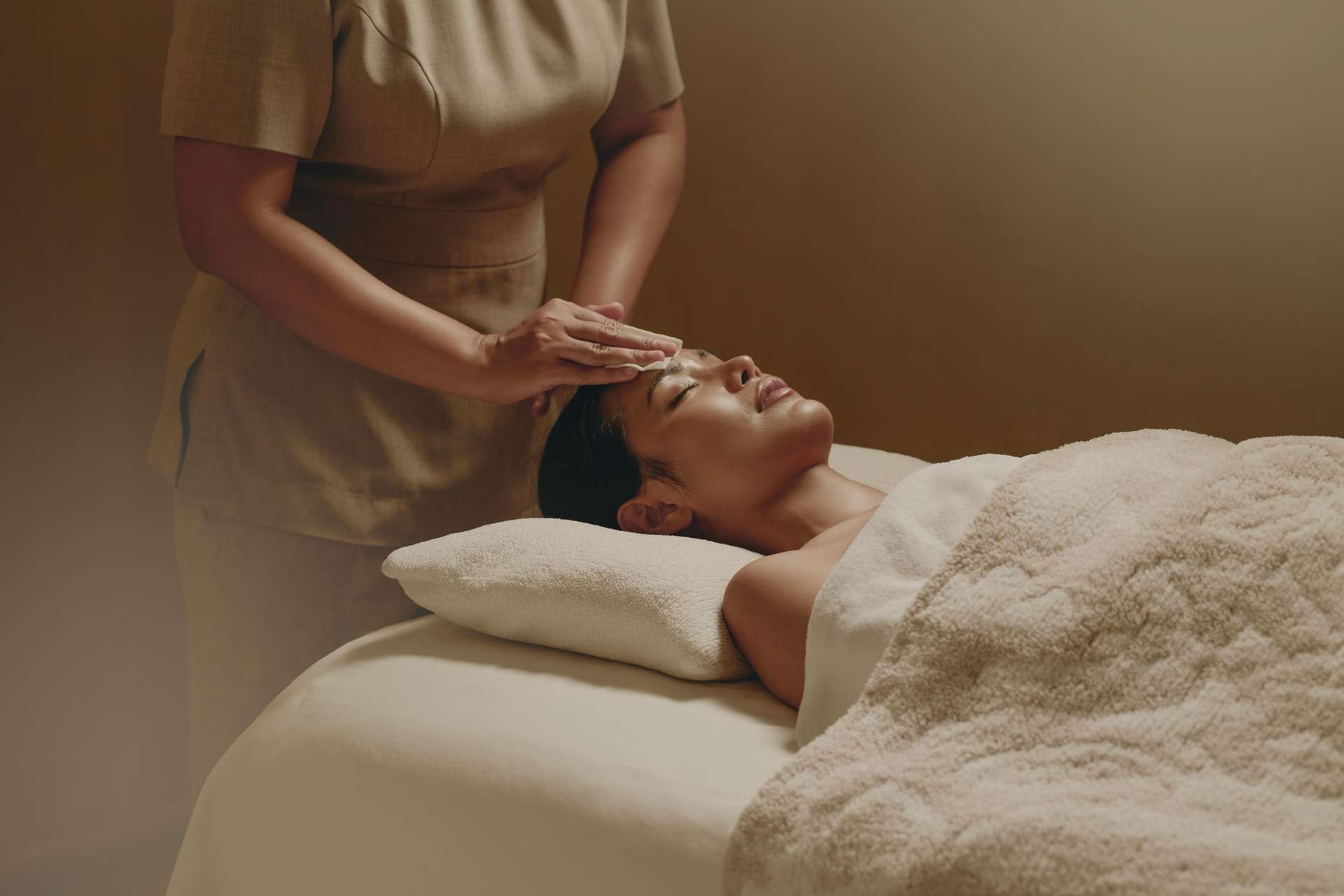 PAÑPURI WELLNESS at Park Hyatt