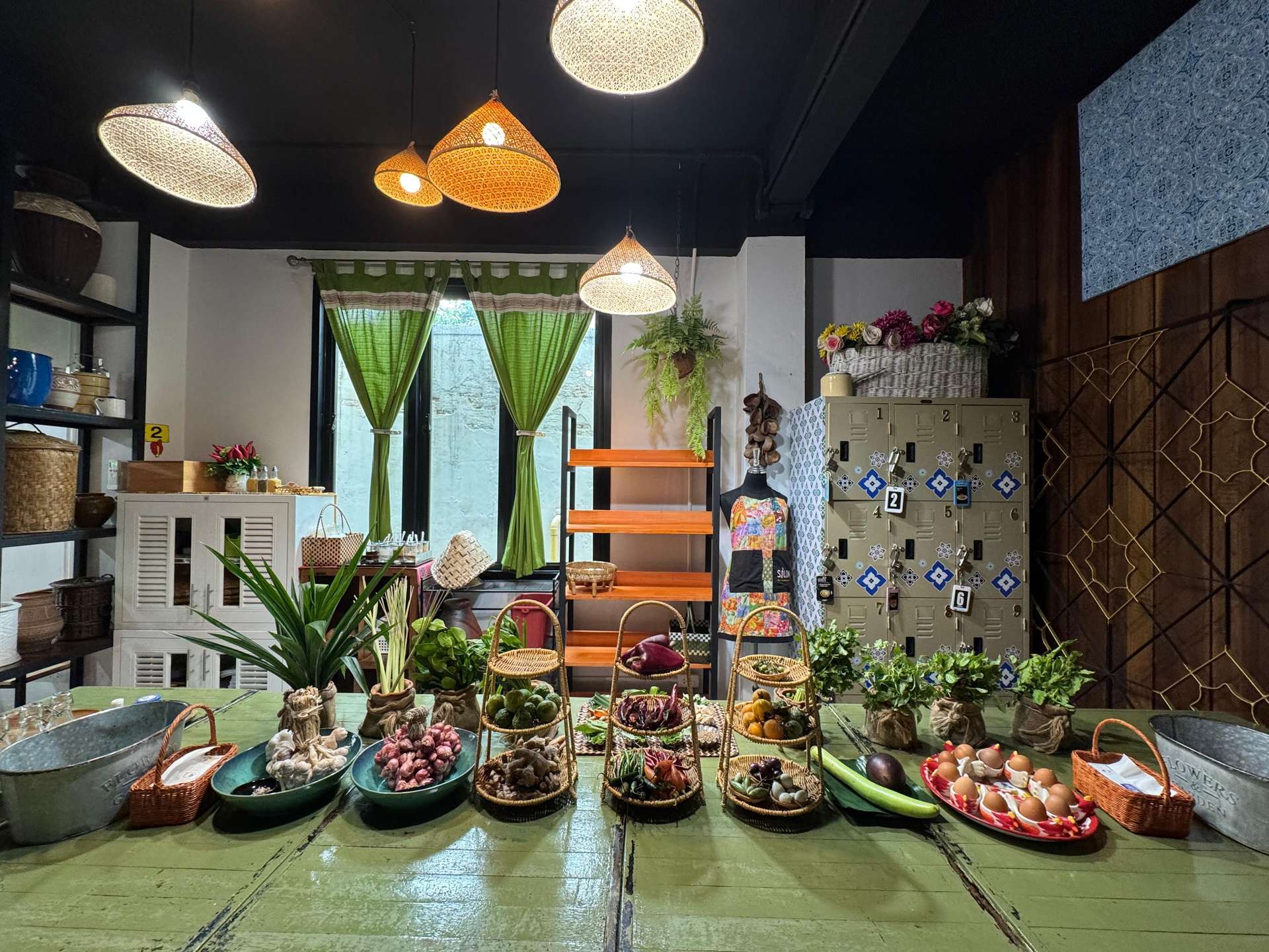 Silom Thai Cooking School